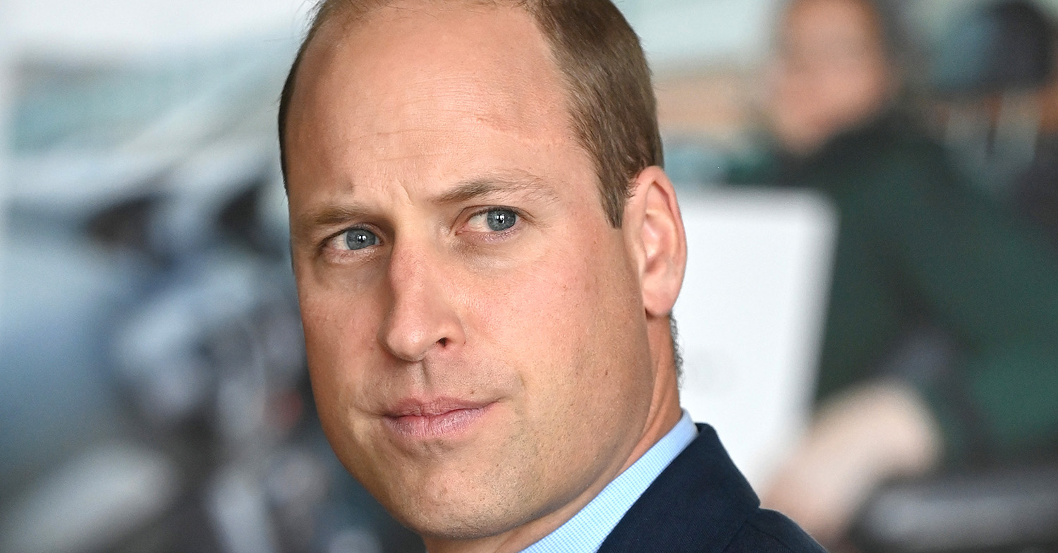 prince william headshot