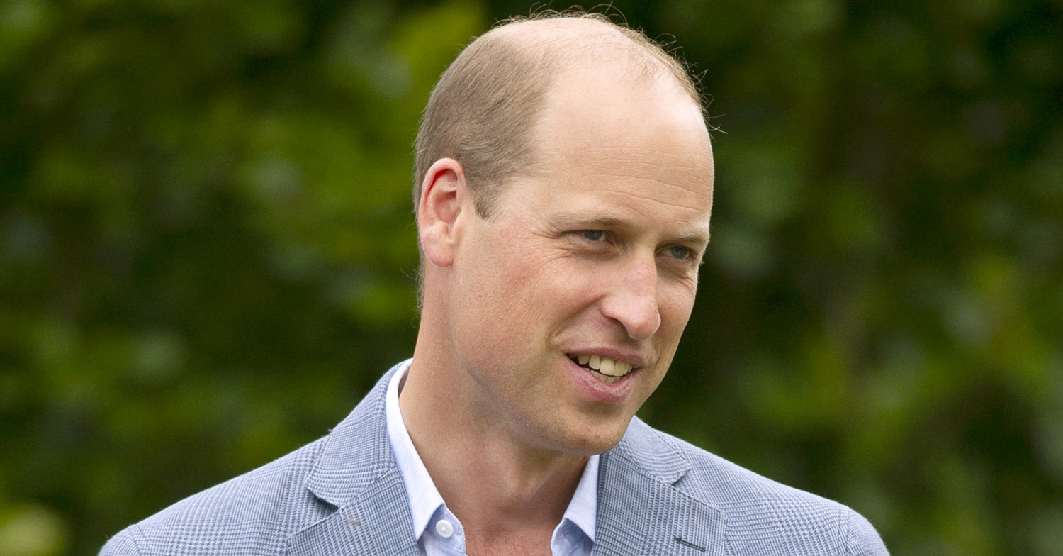 prince william charity project