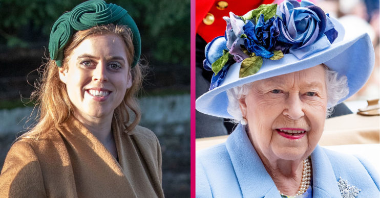 Princess Beatrice wedding