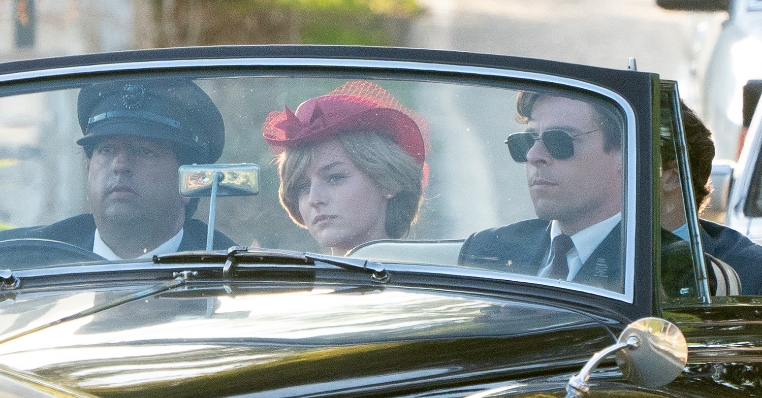 the crown 2020 series