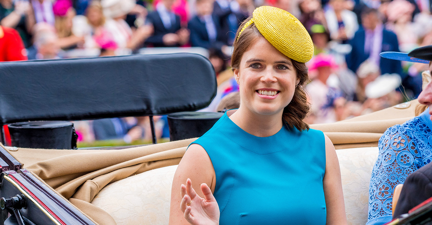 princess eugenie pregnant