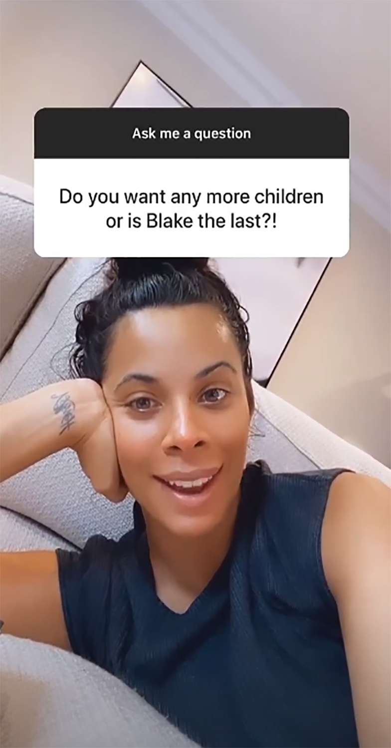 Rochelle Humes