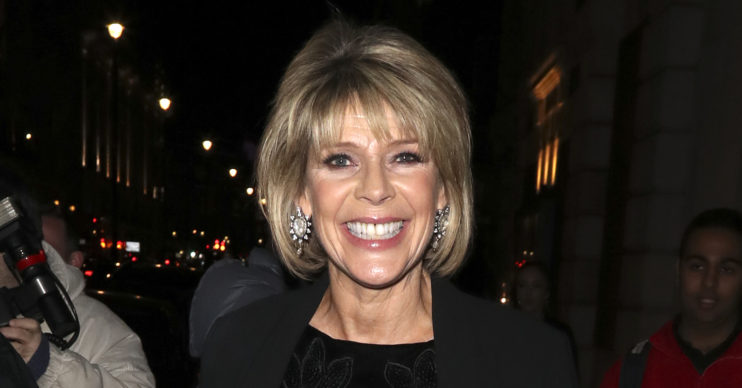 Ruth Langsford