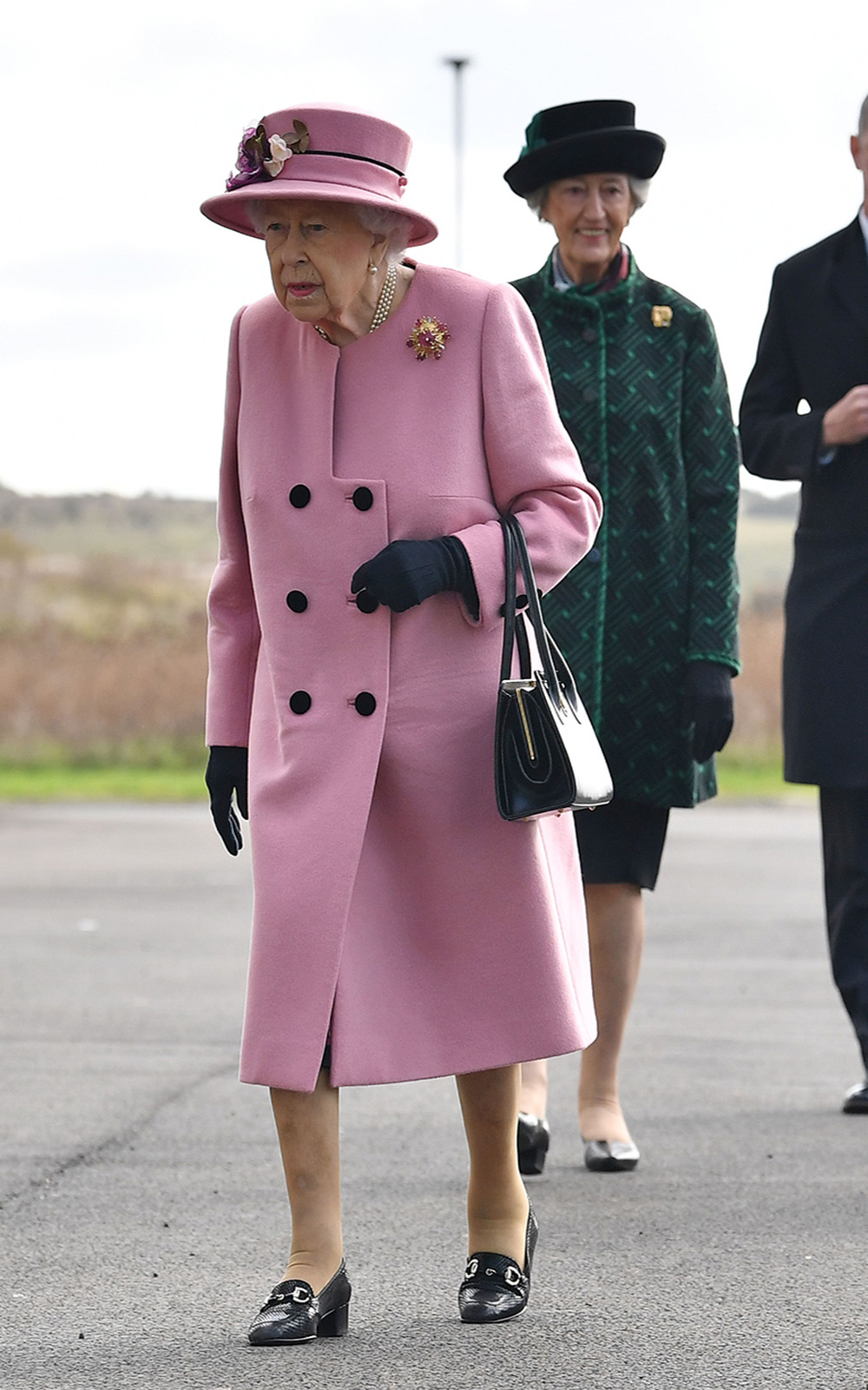 The Queen