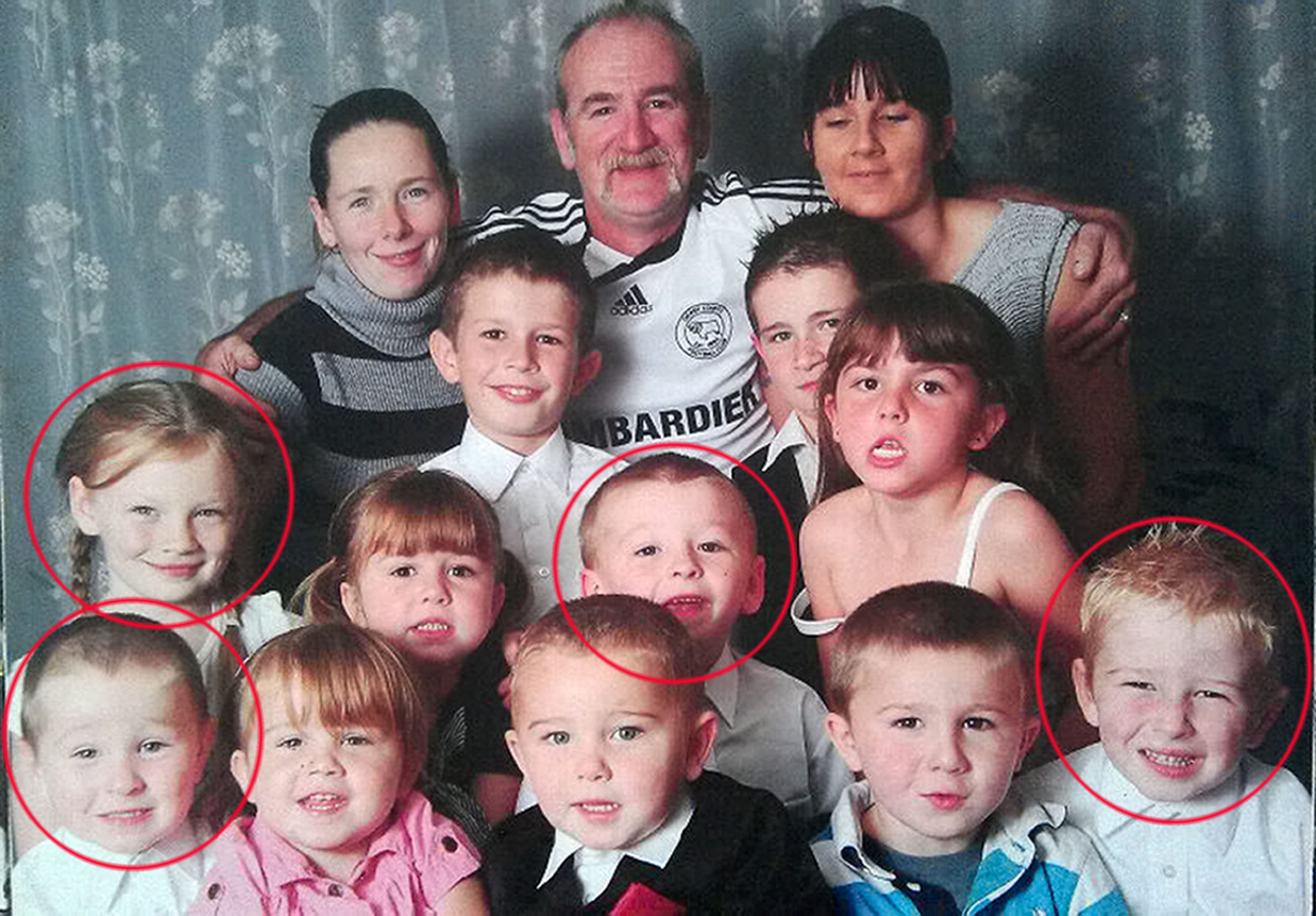 Mick Philpott wife Mairead Philpott out of prison