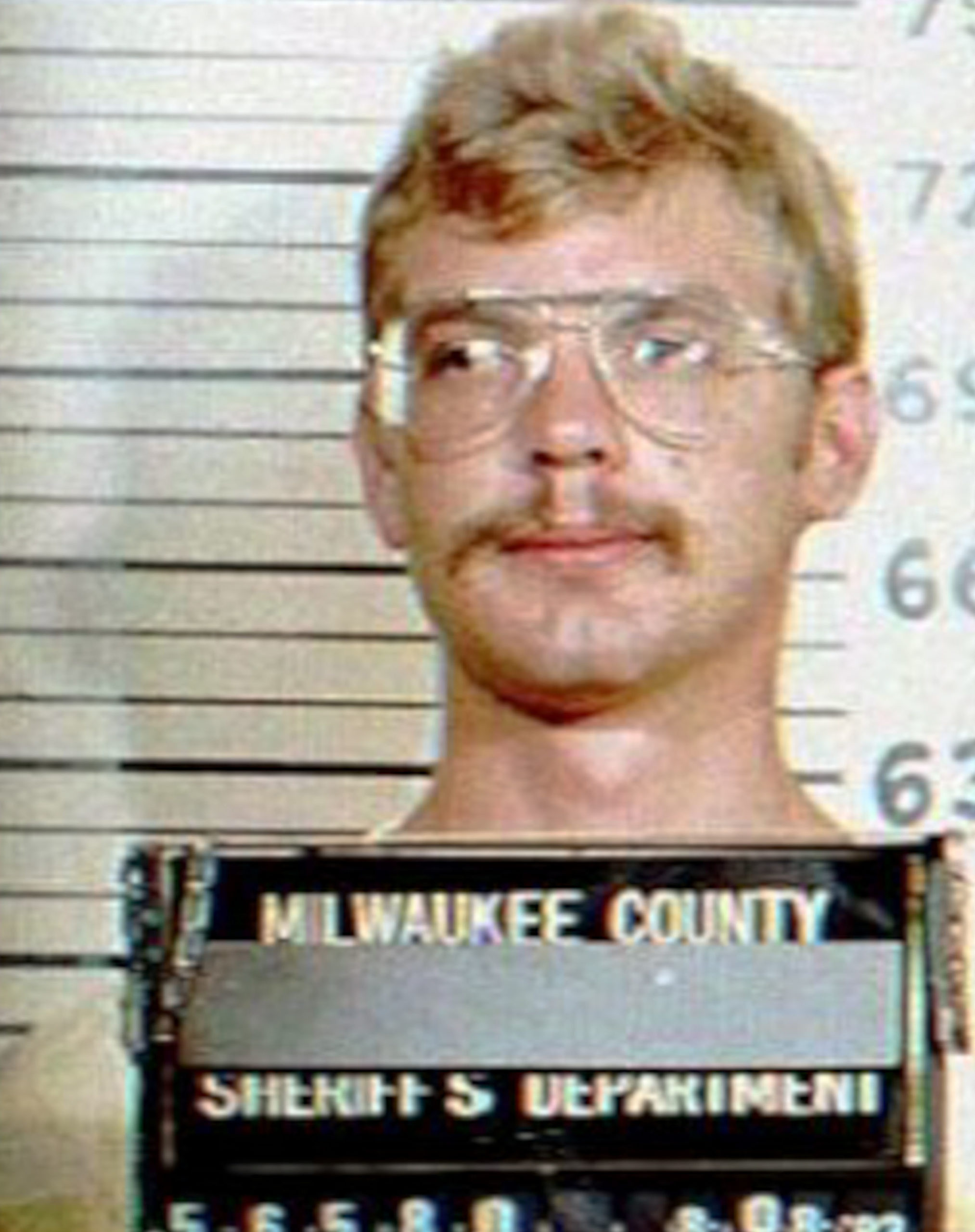 Jeffrey Dahmer First: Kypros/Shutterstock