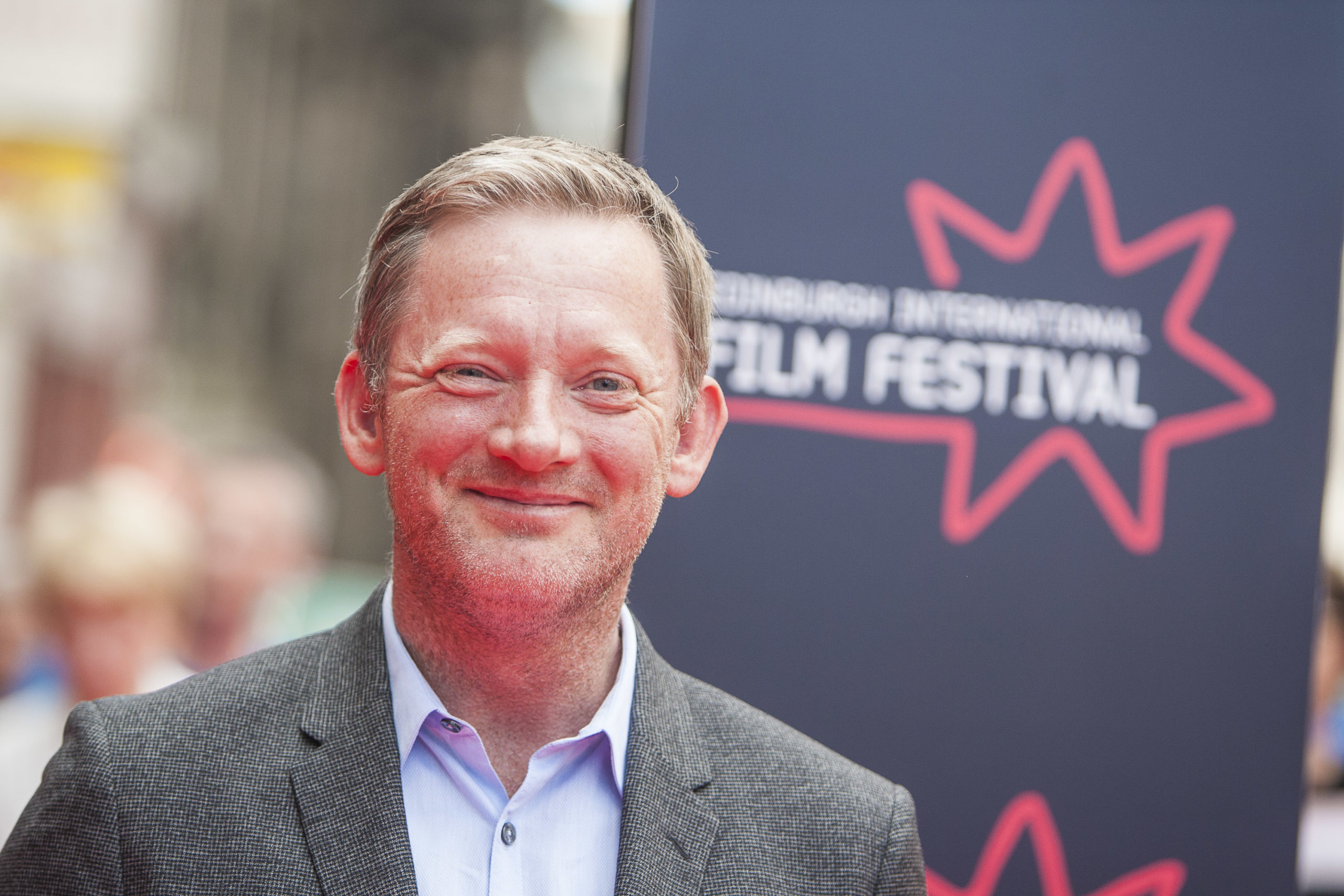 Douglas Henshall Shetland