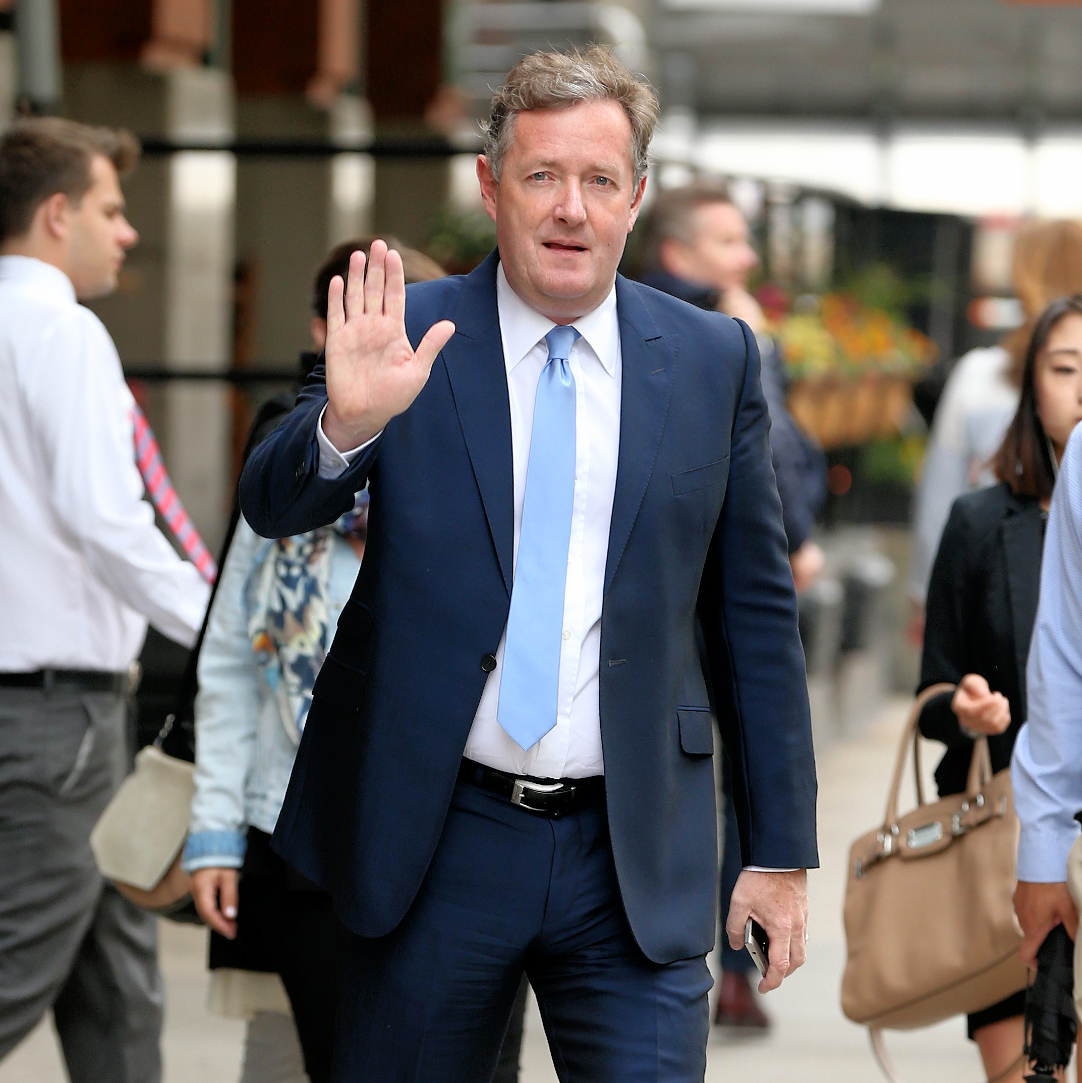 Piers Morgan