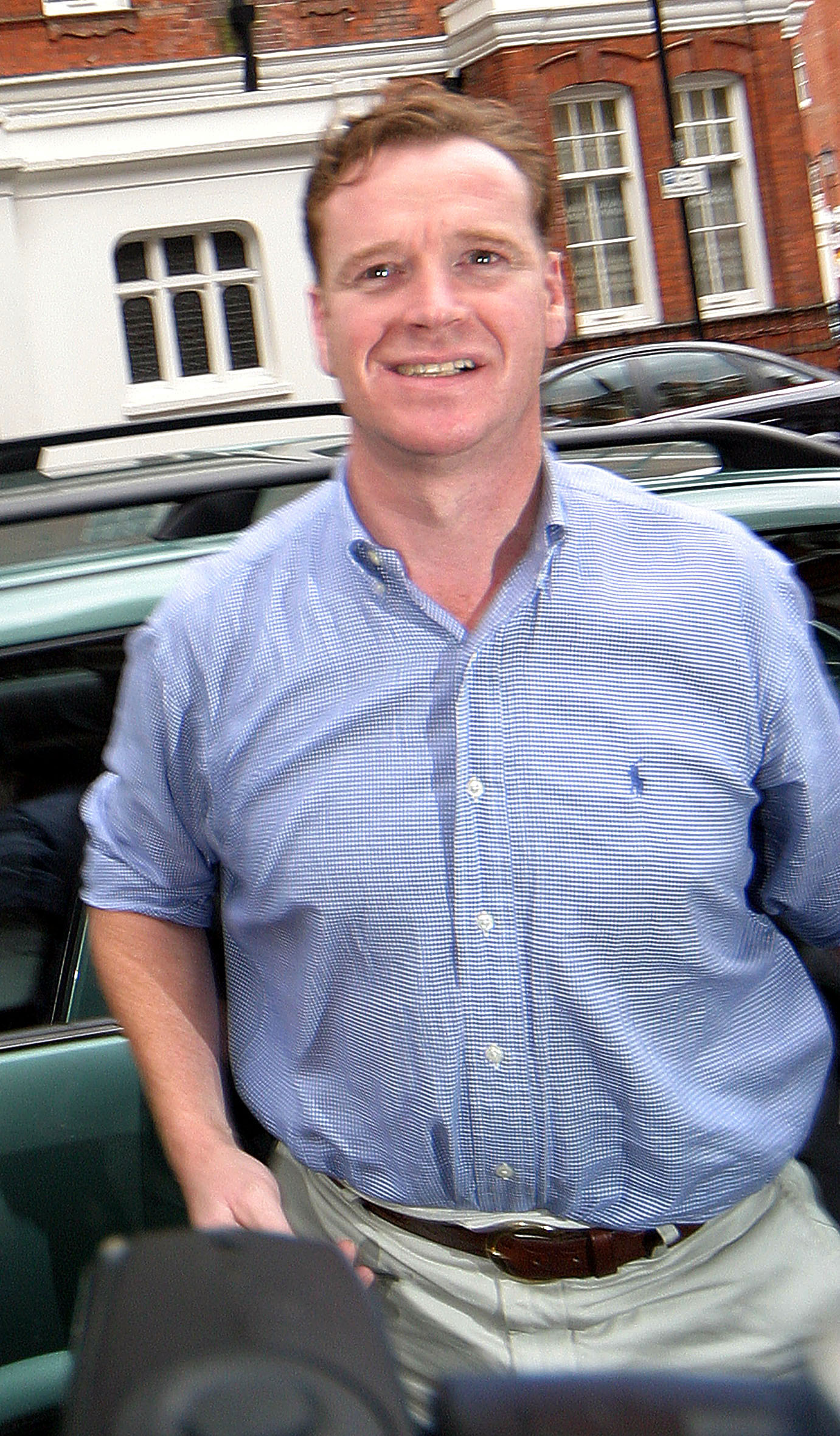 James Hewitt