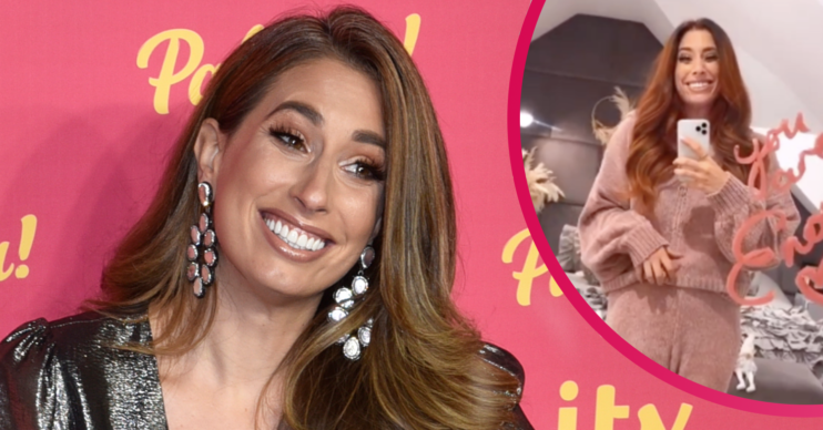 Stacey Solomon Joe