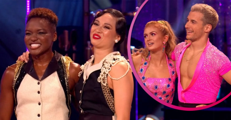 Strictly Come Dancing