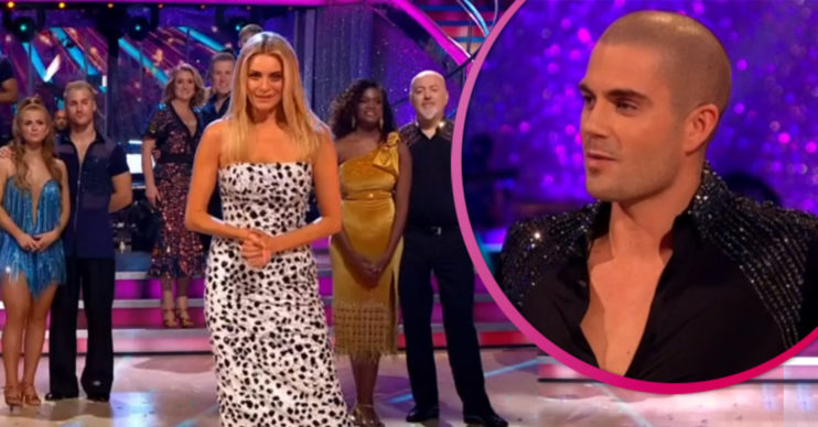 Strictly Come Dancing coronavirus