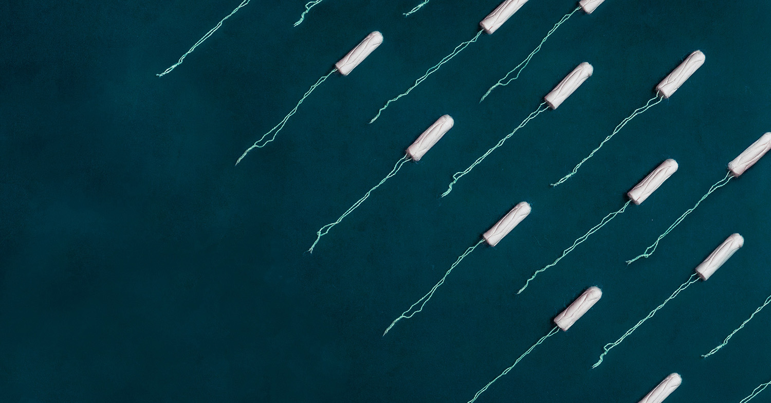 tampons tesco's