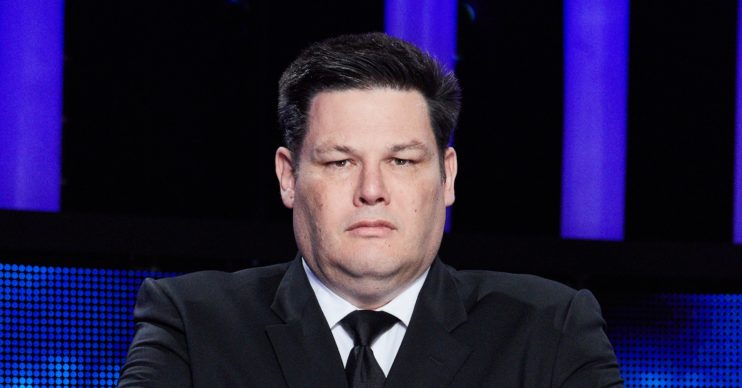The Chase quizzer Mark Labbett