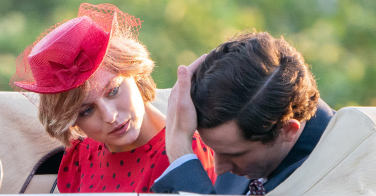 the crown netflix