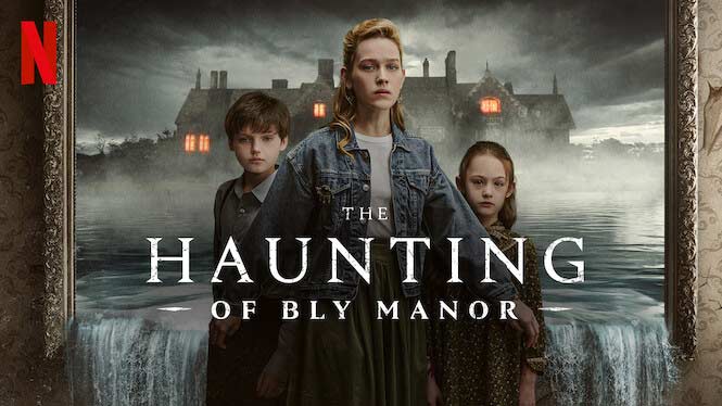The Haunting of Bly Manor Netflix