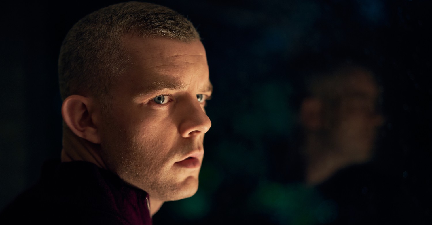 Russell Tovey in The Sister on ITV