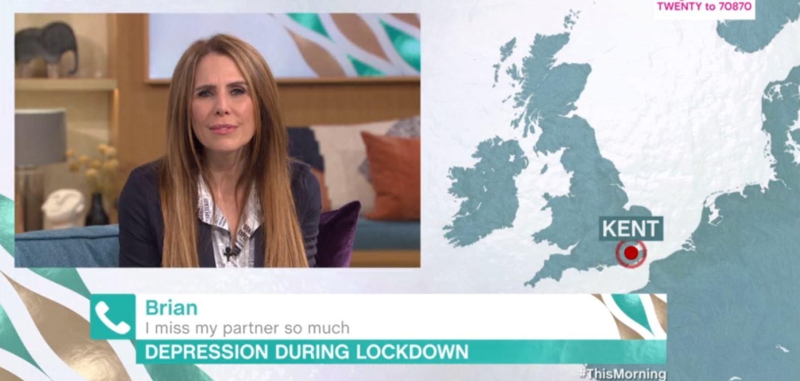 This Morning Emma Kenny