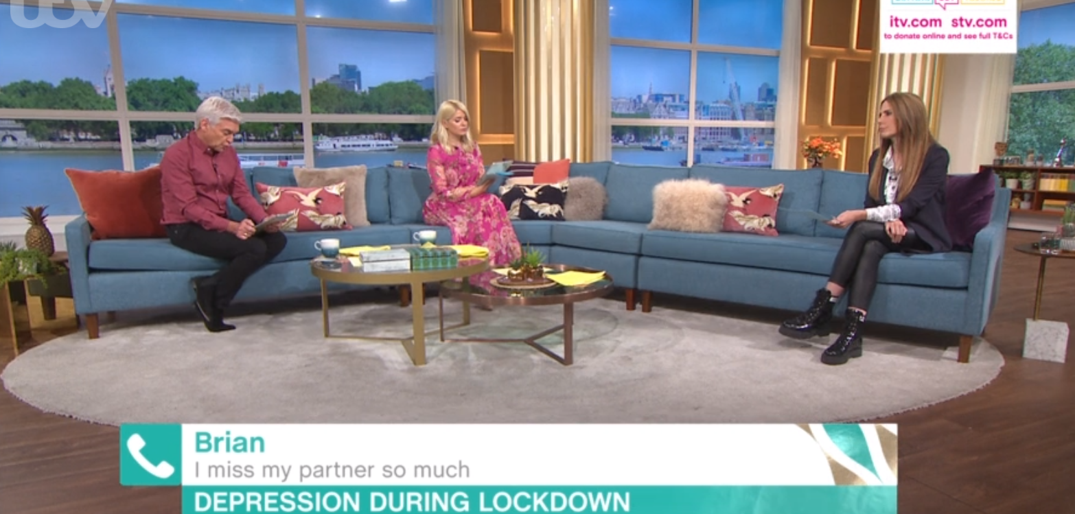This Morning viewer