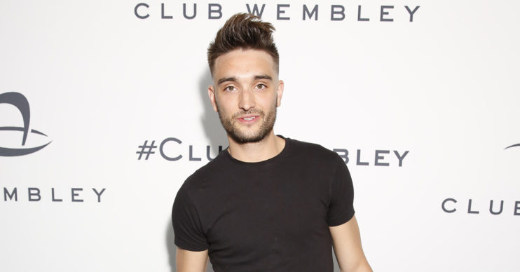 Tom Parker brain tumour
