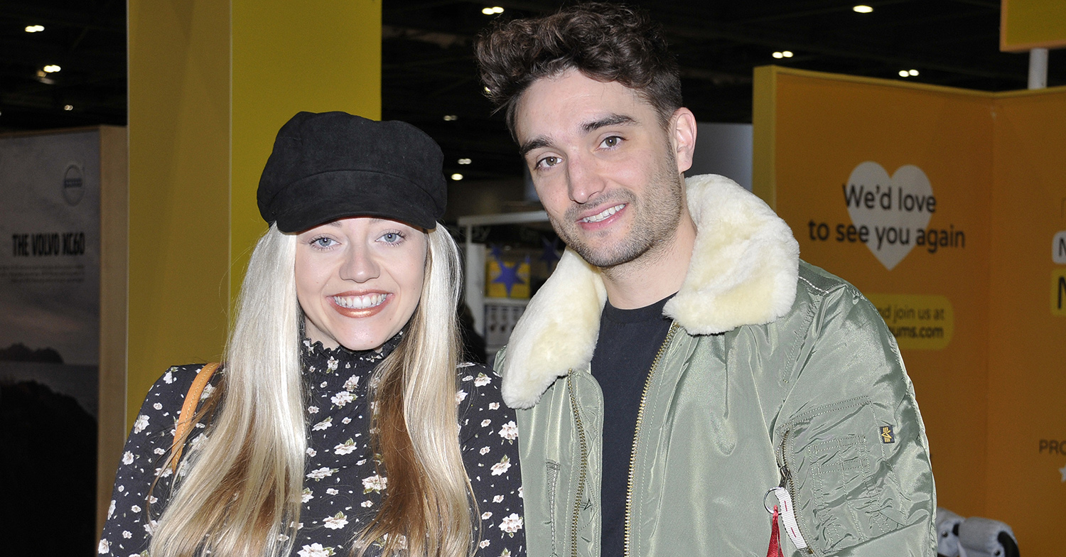 tom parker and kelsey