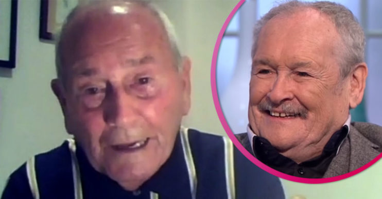 Tommy Cannon on This Morning to speak about Bobby Ball