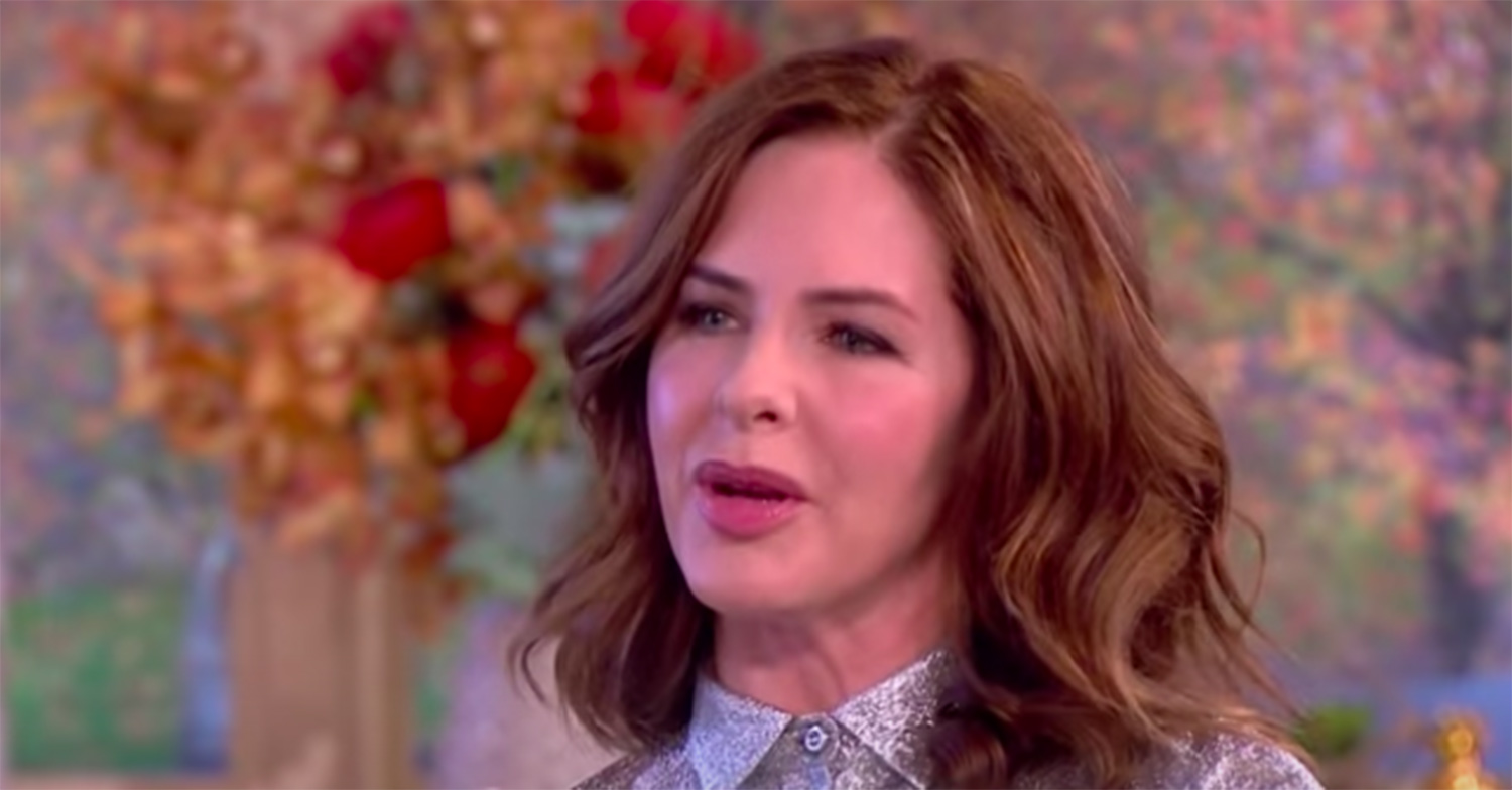 trinny woodall