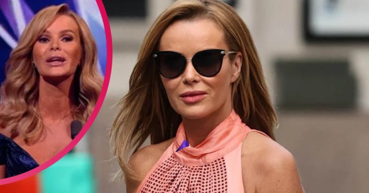 BGT Amanda Holden