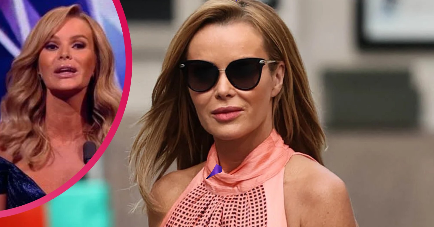 BGT Amanda Holden