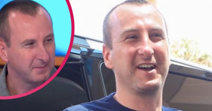 Coronation Street Andy Whyment