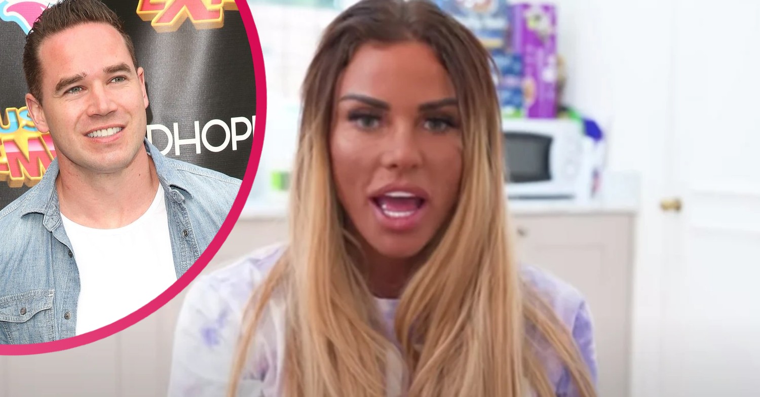 Katie Price divorce