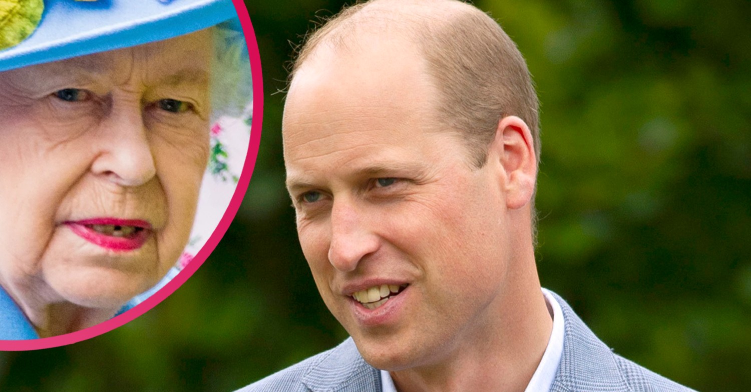 Prince William Queen