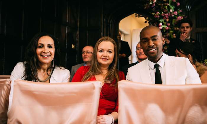 Married at First Sight series 5 episode 1