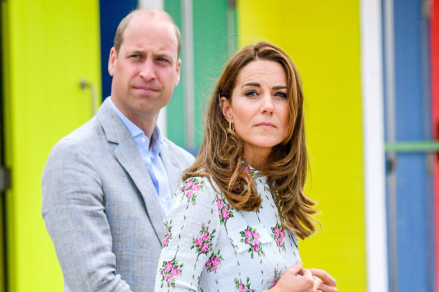 Prince William and Kate Middleton