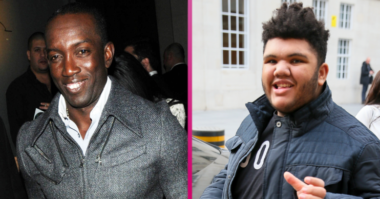 Katie price Harvey