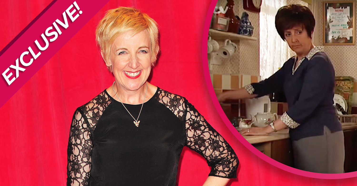 Julie hesmondhalgh