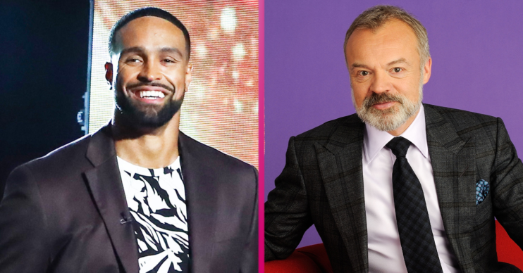 BGT Ashley banjo