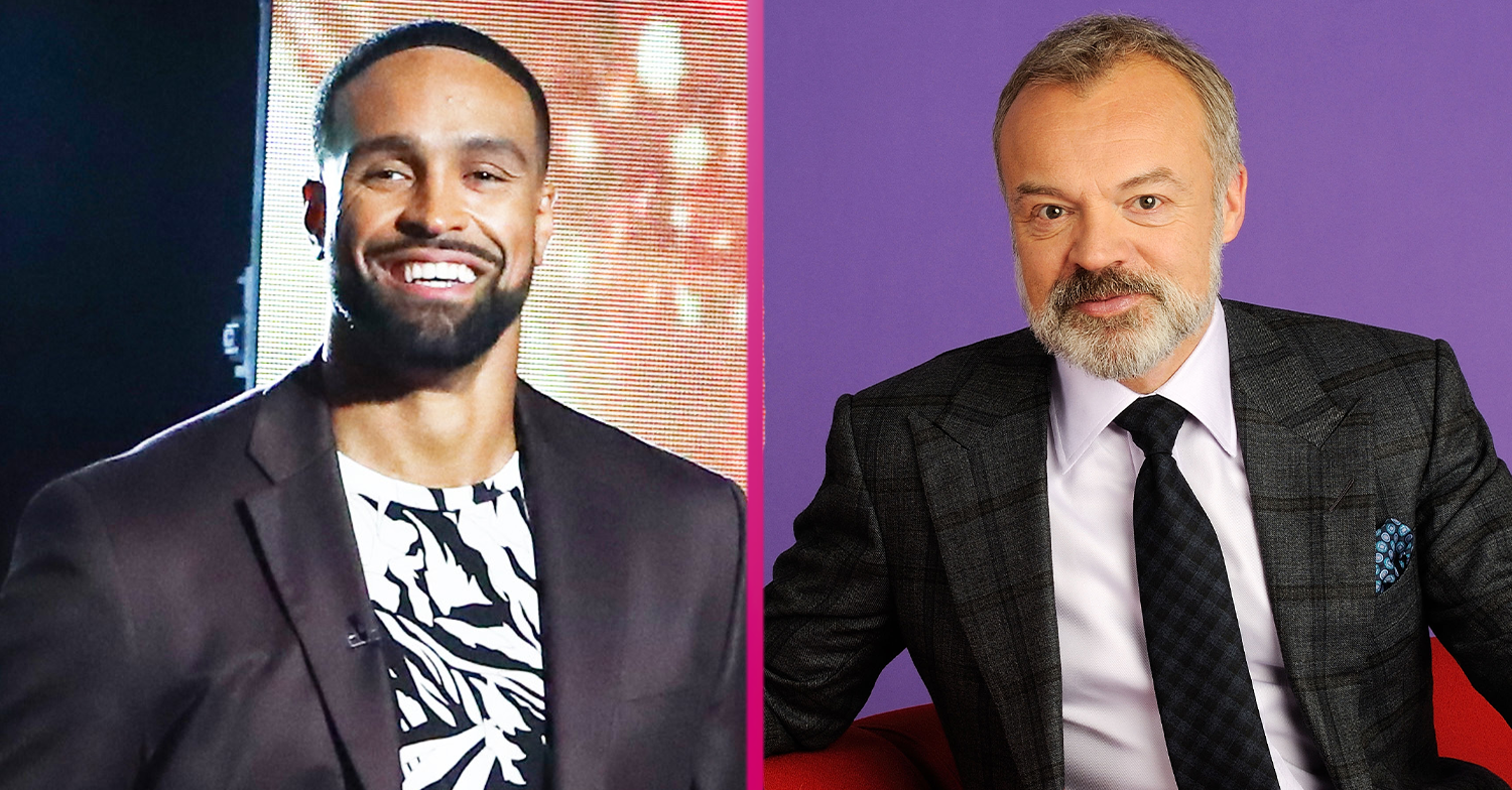 BGT Ashley banjo