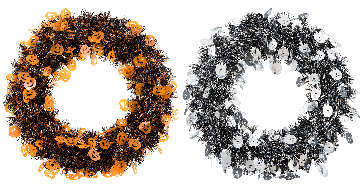 Poundland halloween