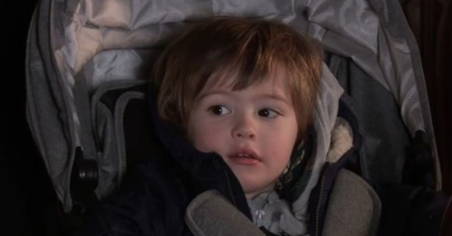 Oliver died in last week's scenes in Coronation Street