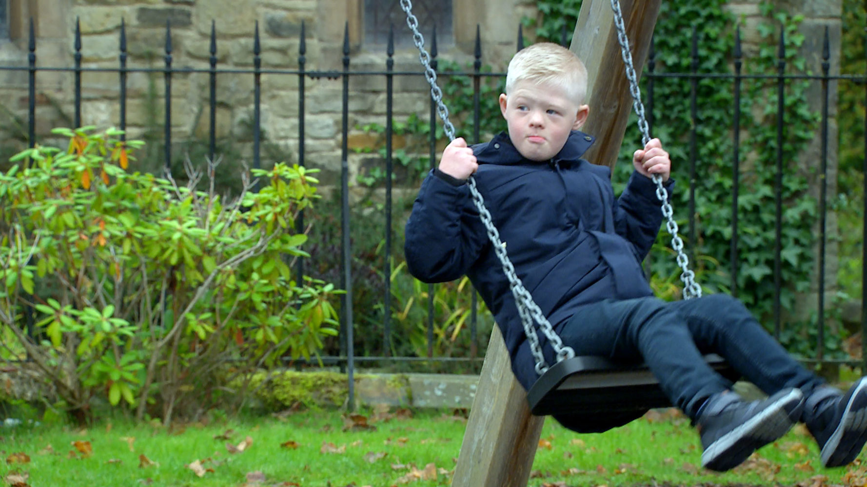 Emmerdale Rhona Down's Syndrome
