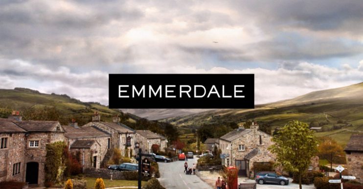 Emmerdale logo