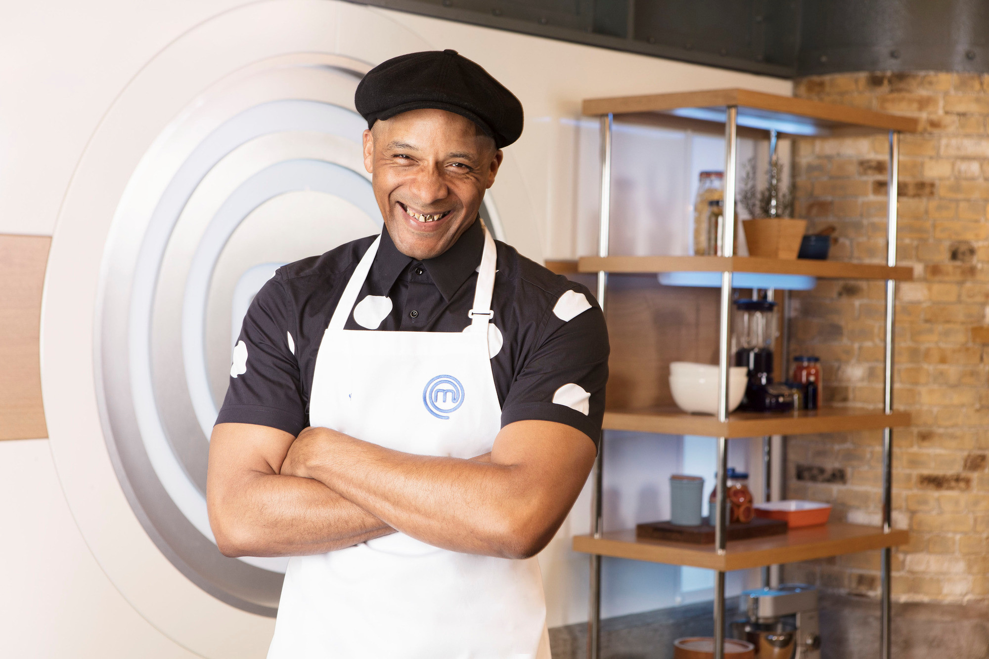 Jay Blades MasterChef