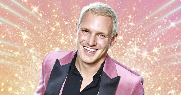 Jamie Laing Strictly Come Dancing