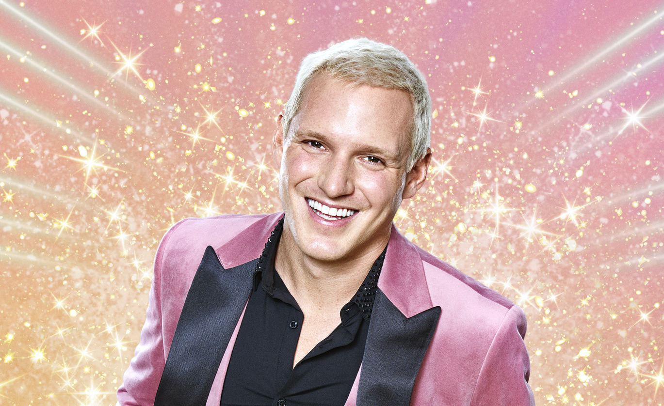 Jamie Laing Strictly Come Dancing
