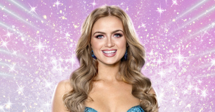 Strictly Maisie Smith