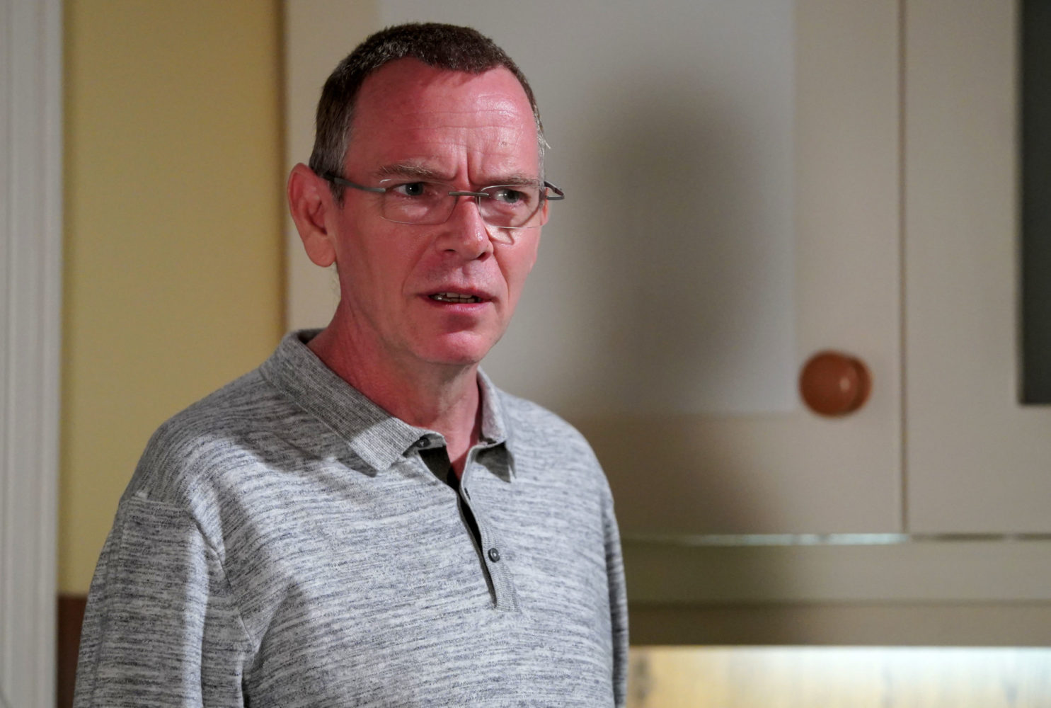 Adam Woodyatt as Ian Beale in EastEnders