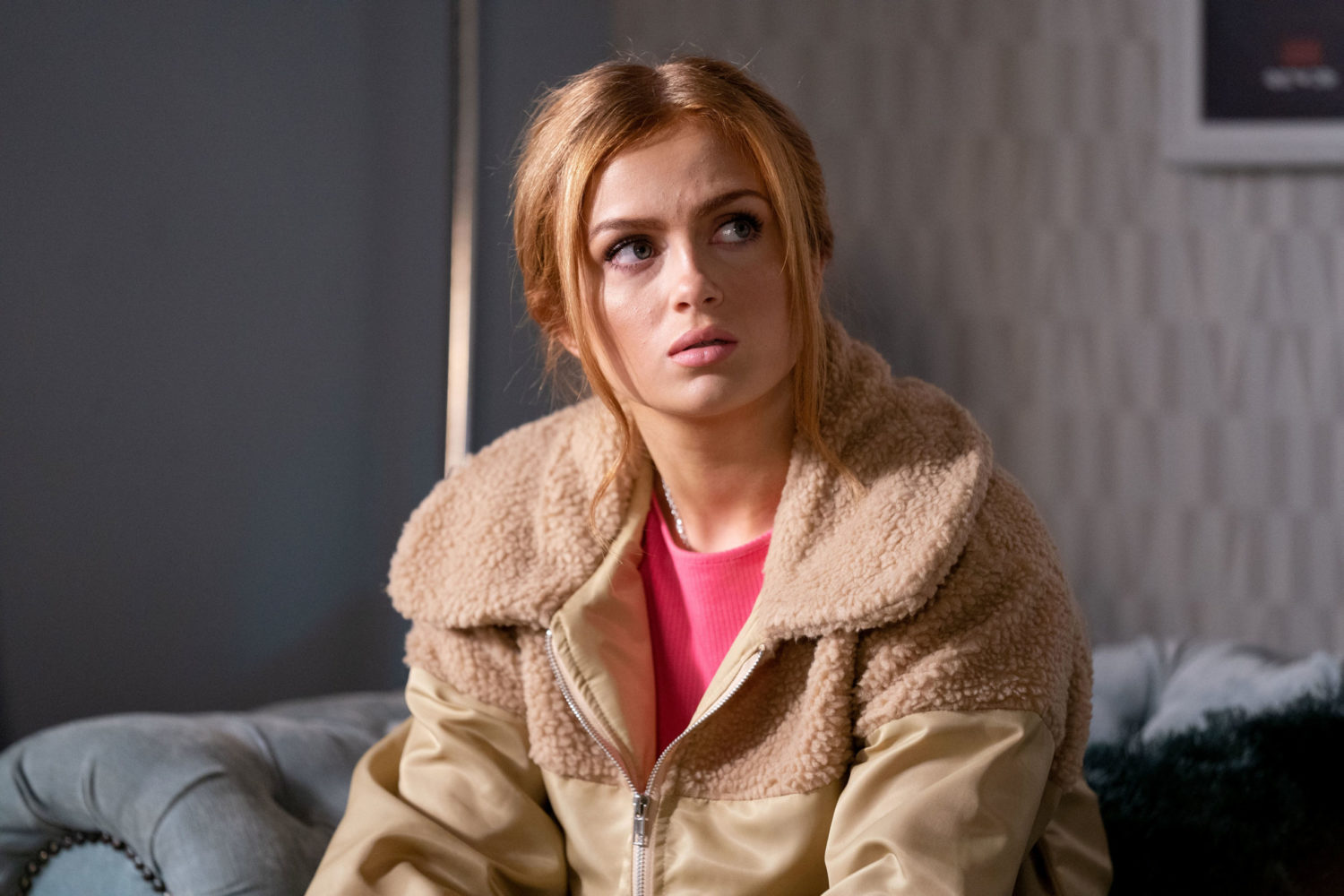 Maisie Smith on Eastenders