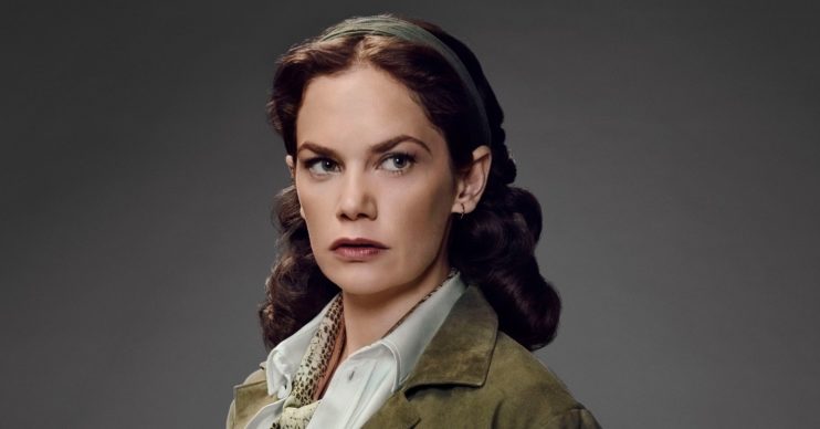 Ruth Wilson plays Mrs Coulter in His Dark Materials BBC One