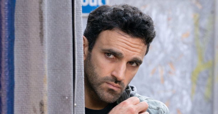 Kush in EastEnders